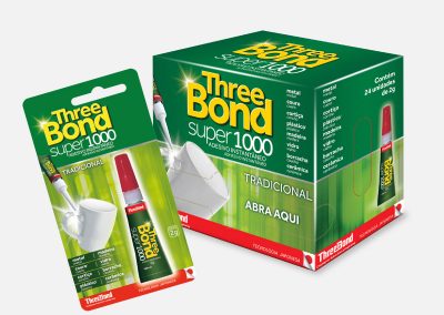 ThreeBond Súper 1000 Adhesivo Súper Instantáneo